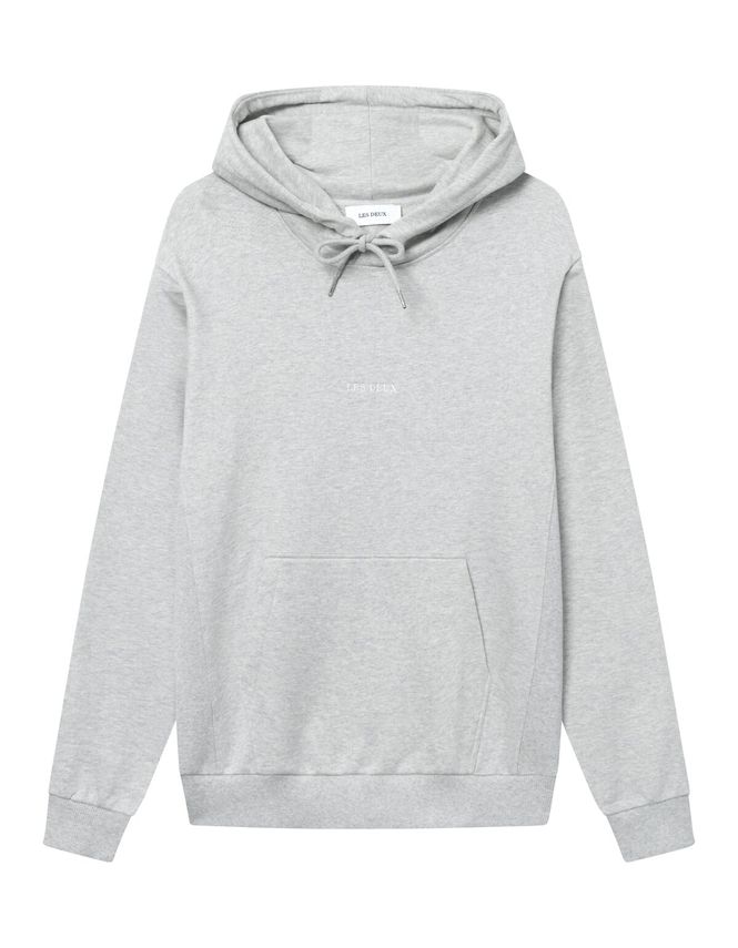 Les Deux Dexter Hoodie - Få den nu hos Riott.dk!