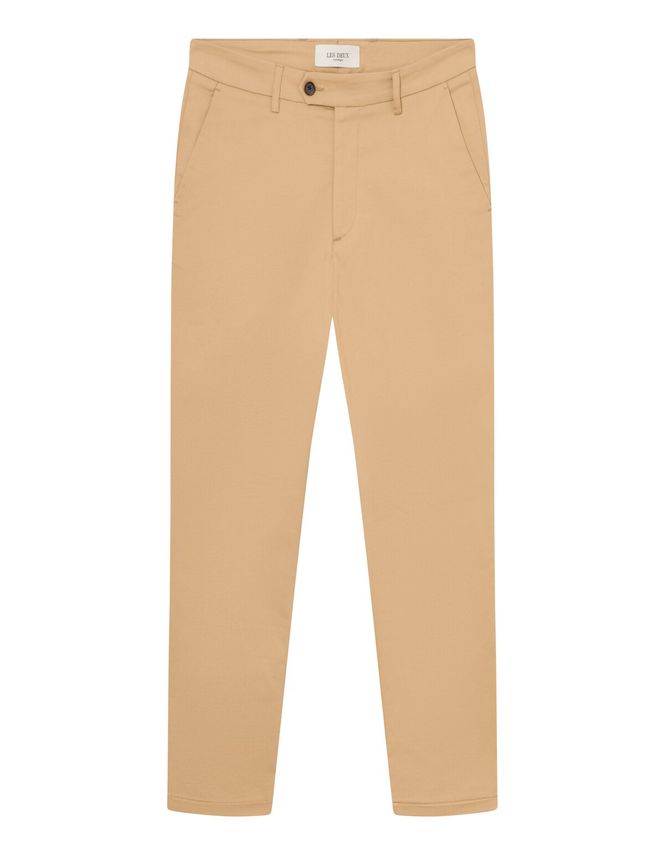 Como Cotton Suit Pants