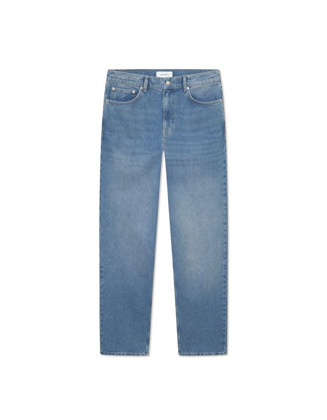 Ryder Jeans fra Les Deux - Komfortabel Denim til Hverdagen