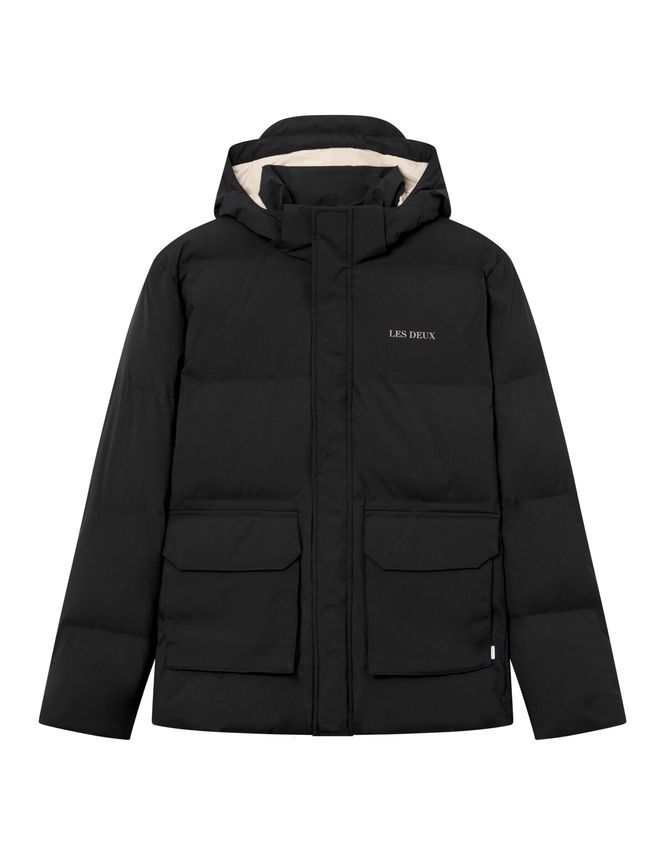 Montreal Puffer Jacket