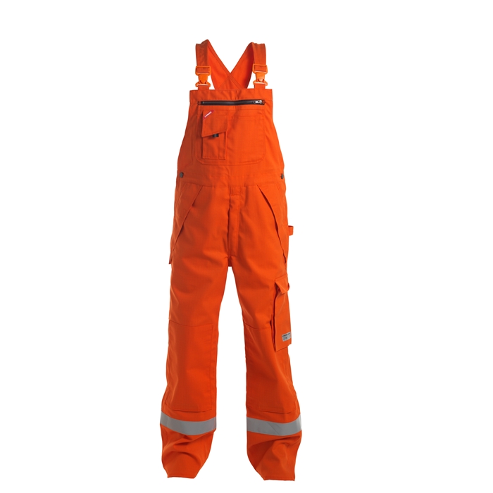 Fe-engel Safety  Overall - Orange-108