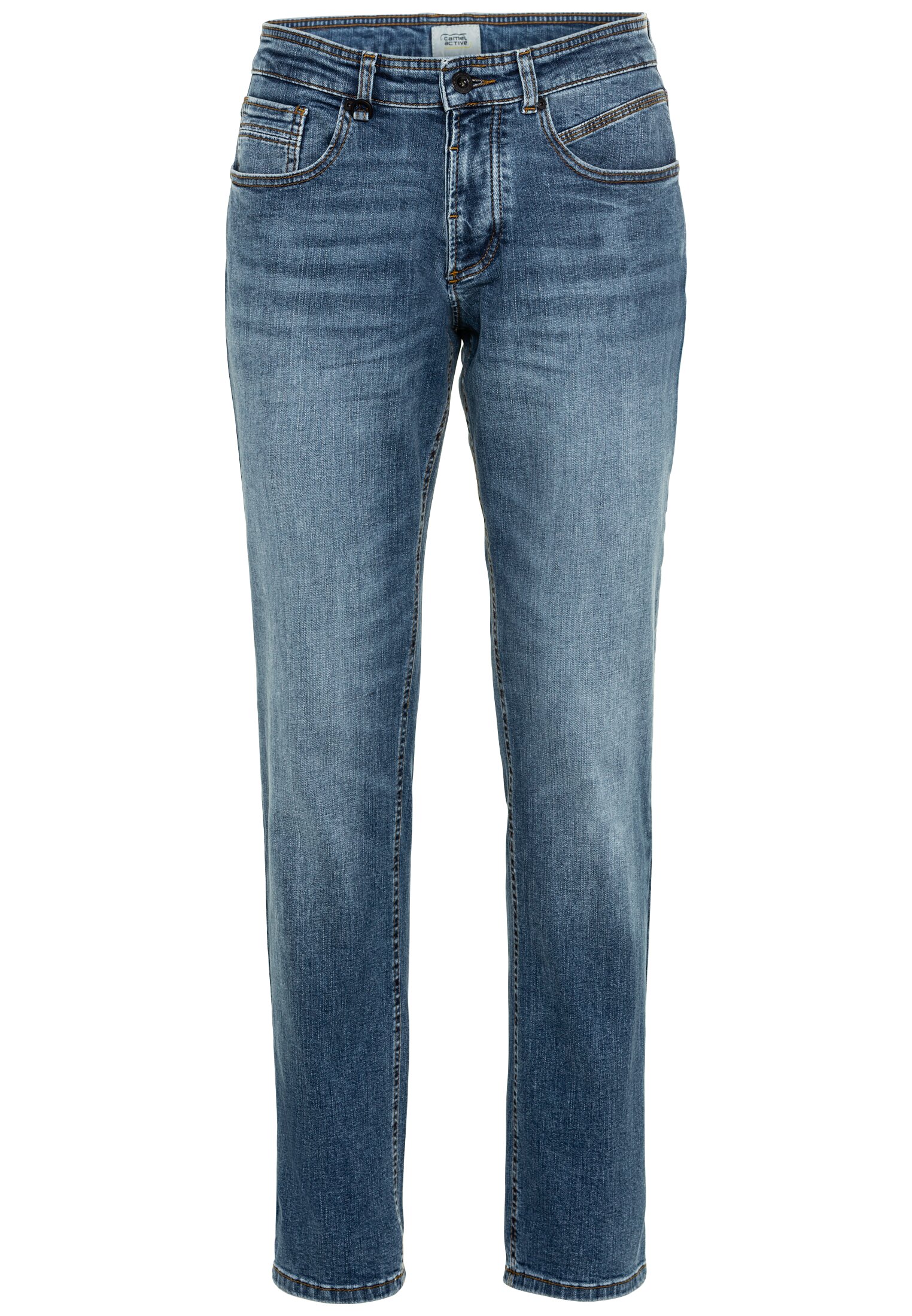 Camel Active Woodstock Relaxed Fit Jeans-35w 32l
