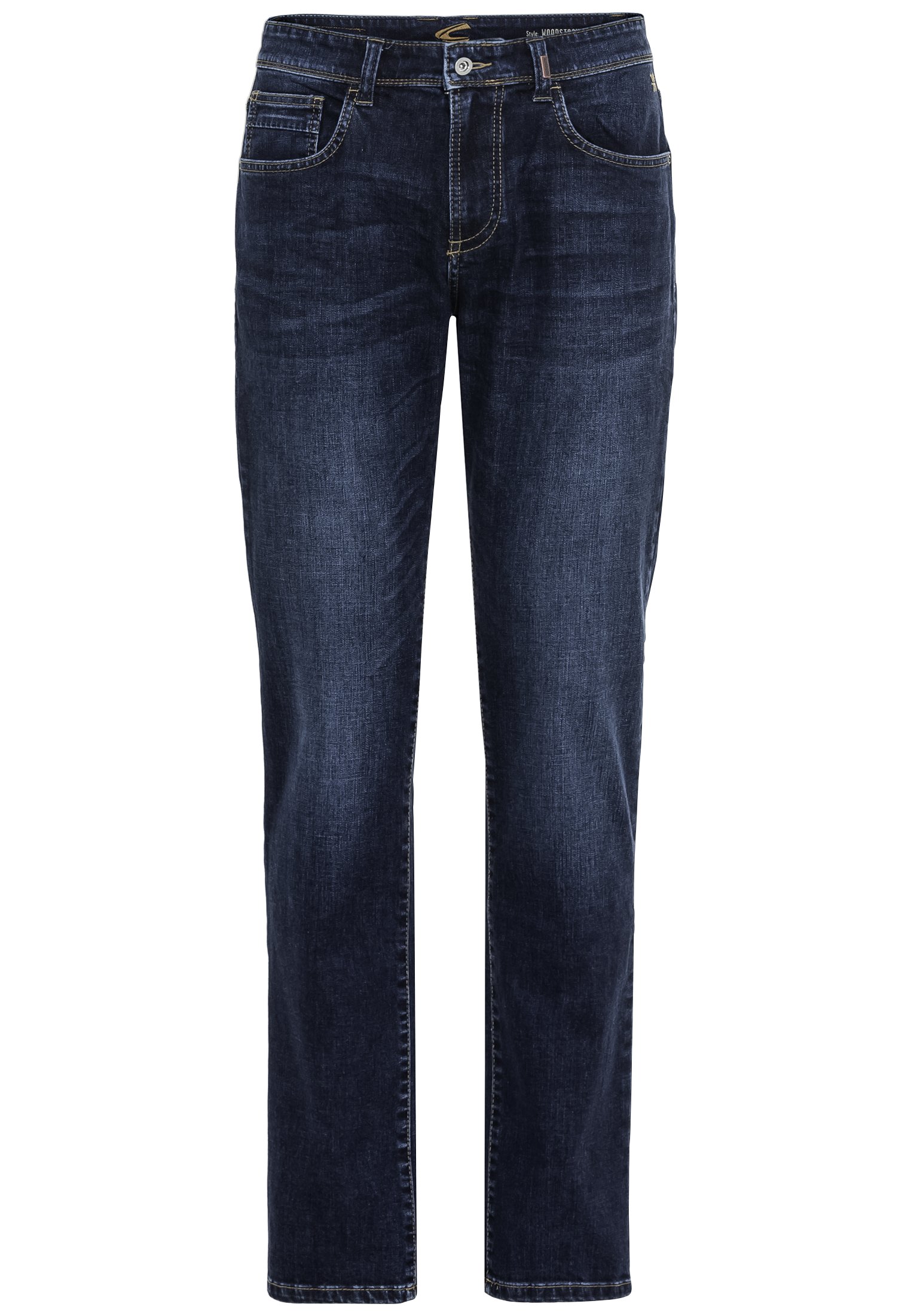 Camel Active Woodstock Relaxed Fit Jeans-35w 32l