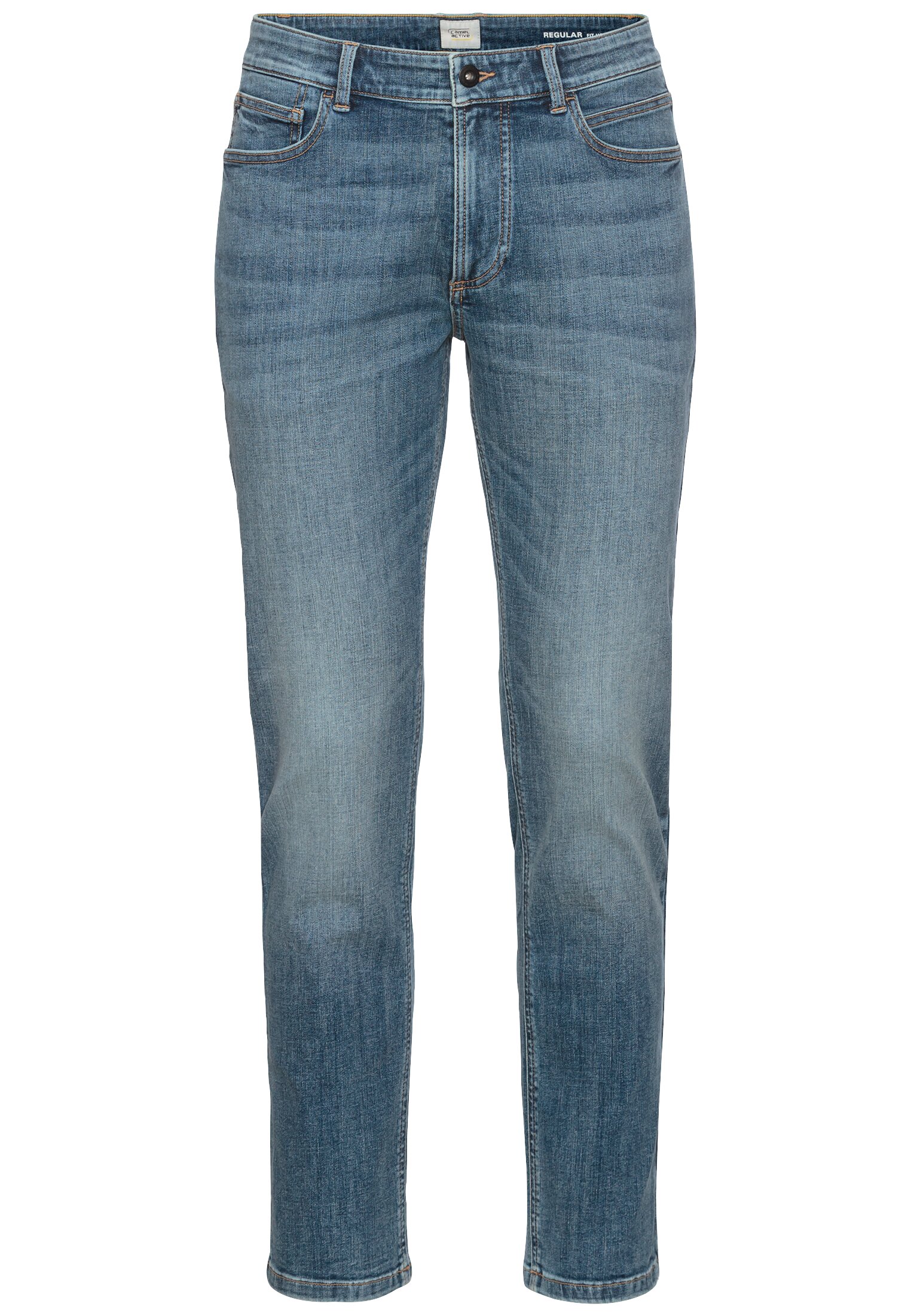 Camel Active Houston Regular Fit Jeans-35w 32l