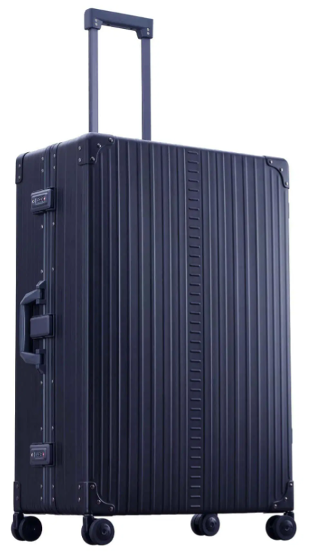 Aleon 32 Quot  Check In Macro Plus Traveler Blue 3255