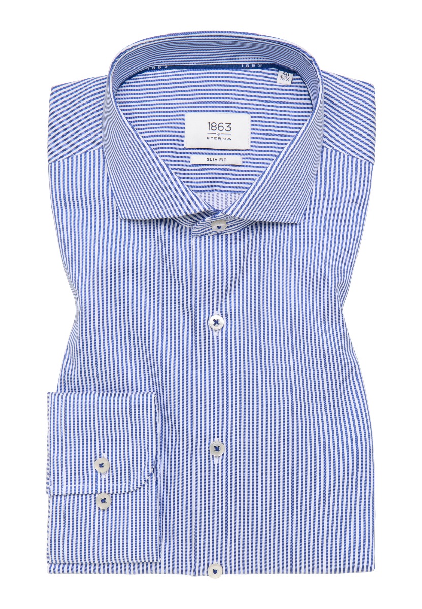 Eterna Skjorte Slim Fit 1863 Premium 3961 F682 16