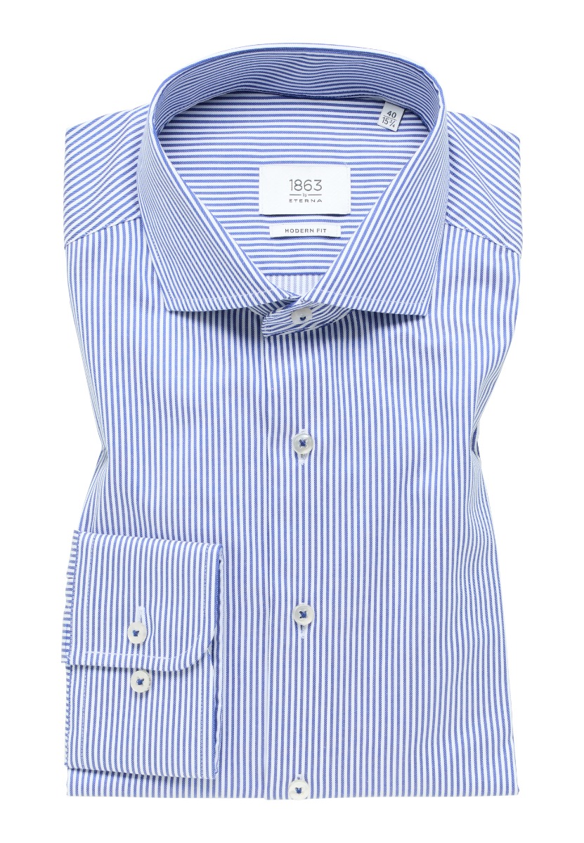 Eterna Modern Fit Skjorte 1863 Premium 3961 X682 16