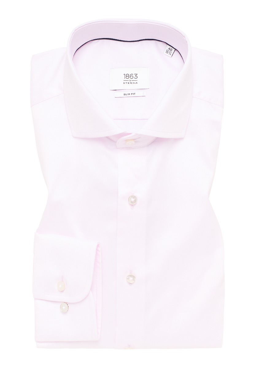 Eterna Skjorte Slim Fit 1863 Premium 8005 F682 50