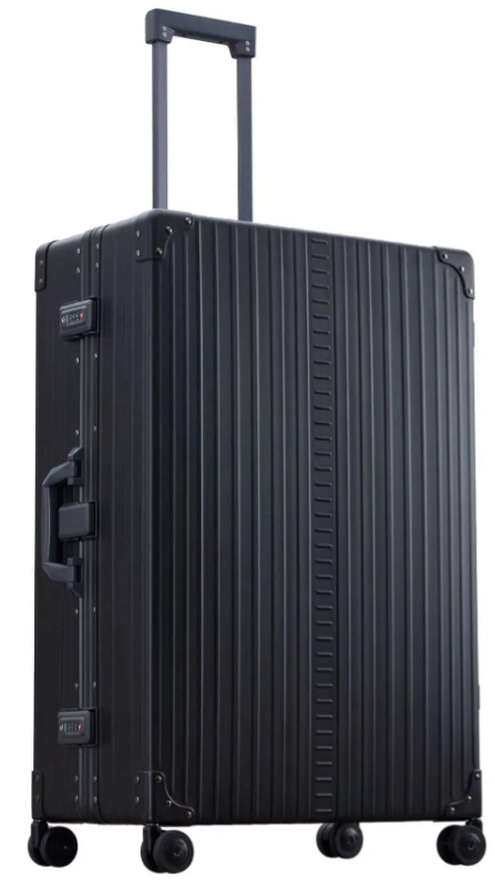 Aleon 32 Quot  Check In Macro Plus Traveler Black 3255
