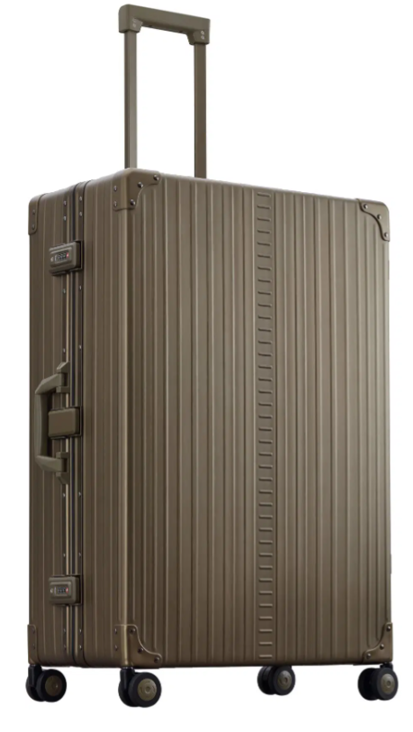 Aleon 32 Quot  Check In Macro Plus Traveler Bronze 3255