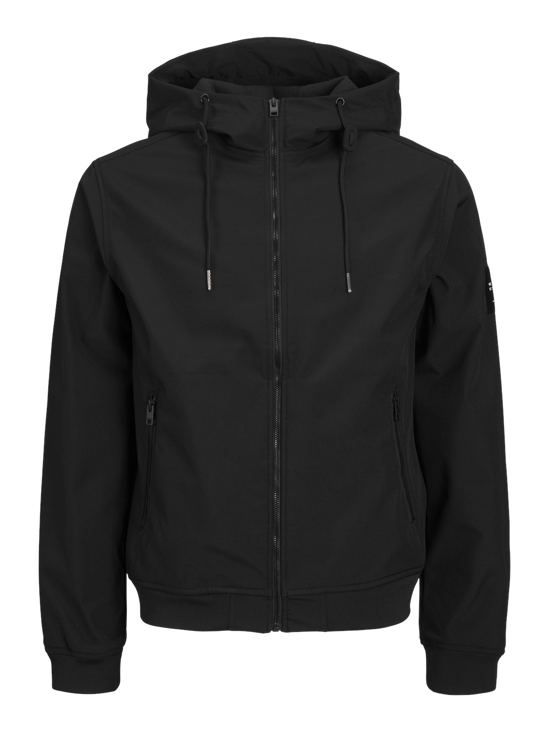 Jack   Jones Plus Size Softshell Jakke Eu4xl - Us2xl