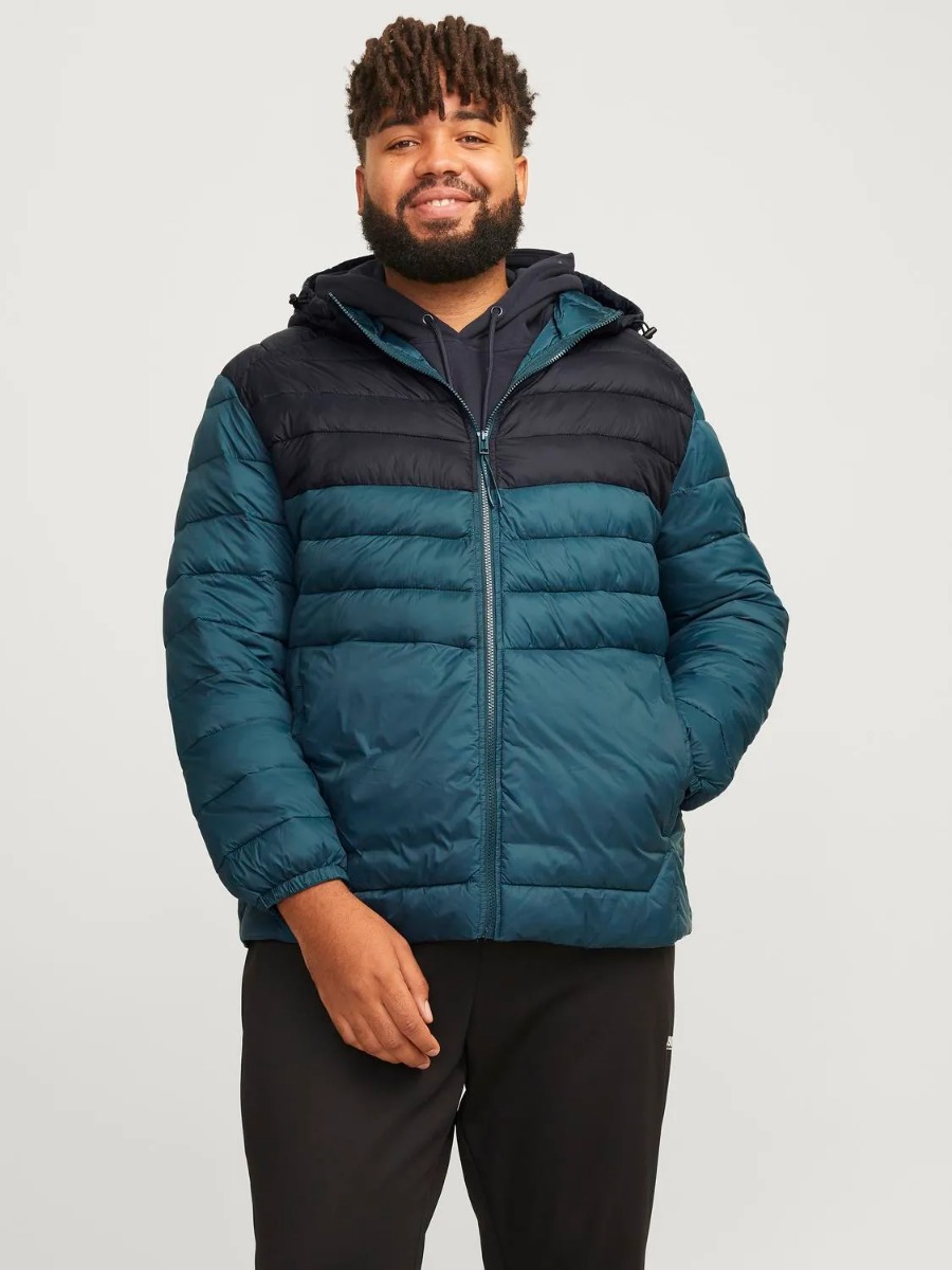 Jack   Jones Plus Size Jakke