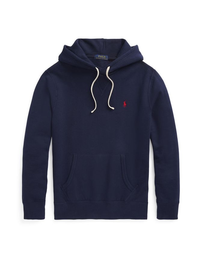 The Rl Fleece Hoodie