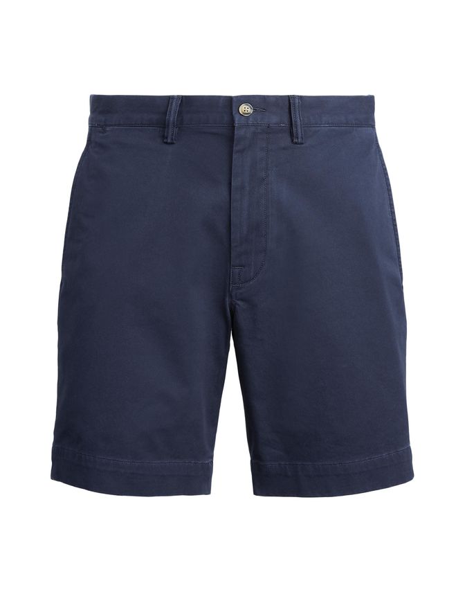 Ralph Lauren 8-Inch Stretch Chino Shorts - Komfort og Stil