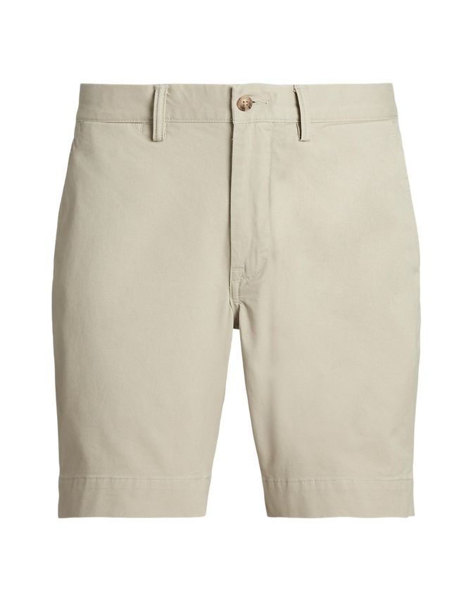 Ralph Lauren 8-Inch Stretch Chino Shorts til Herre - Stil og Komfort
