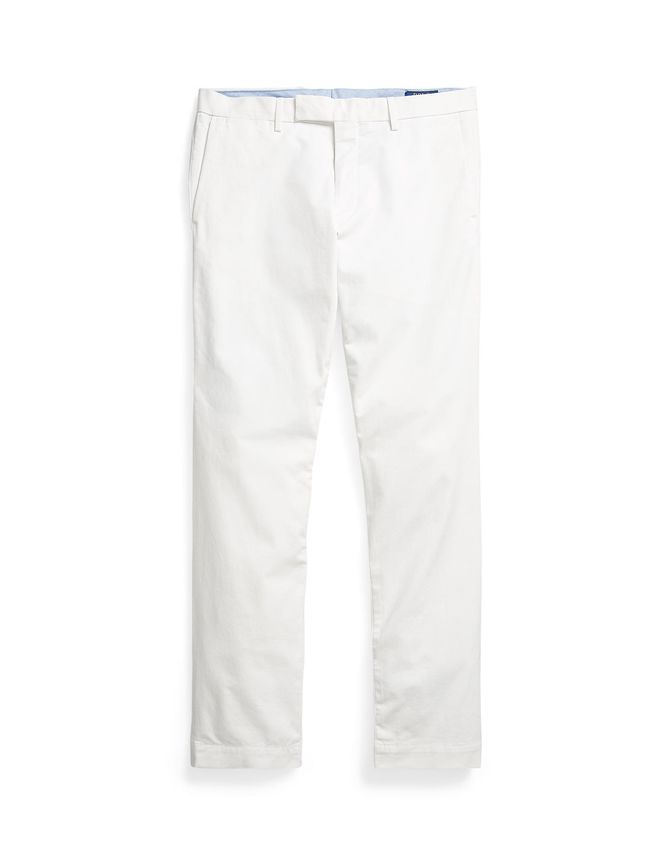 Stretch Slim Fit Chino Pant