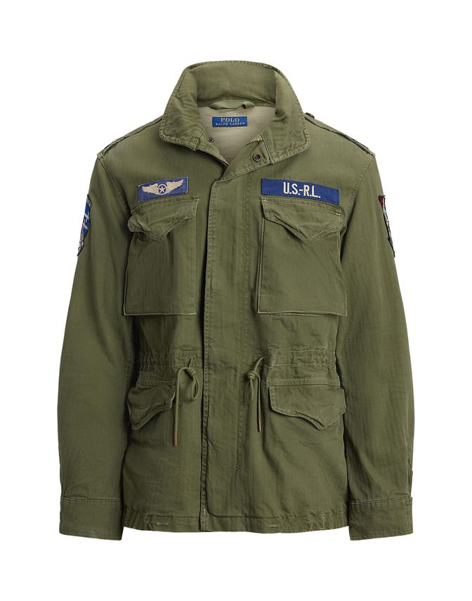 The Iconic Field Jacket
