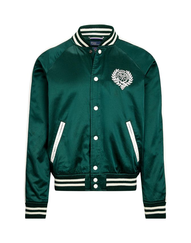 Baseball Jkt-lined-bomber