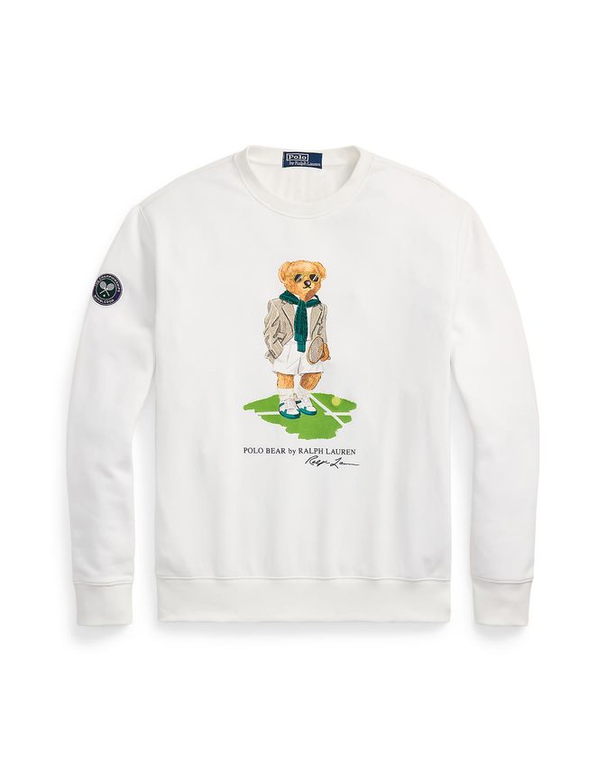 Lsbearcnm1-long Sleeve-sweatshirt