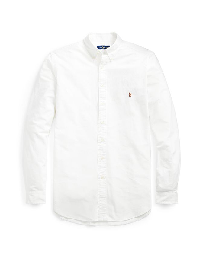 Ralph Lauren Langærmet Sportsskjorte - Få den nu!