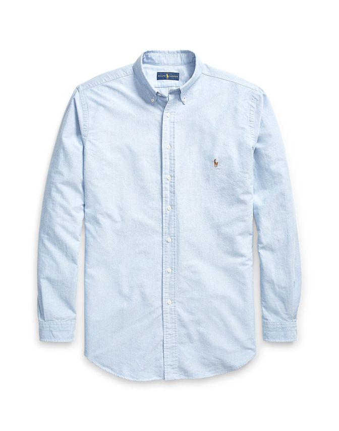 Bd Ppc Sp-long Sleeve-sport Shirt