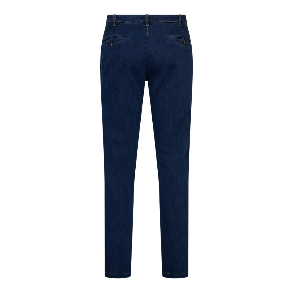 Sunwill Chino Bukser - Fitted Fit med Ekstrem Fleksibilitet