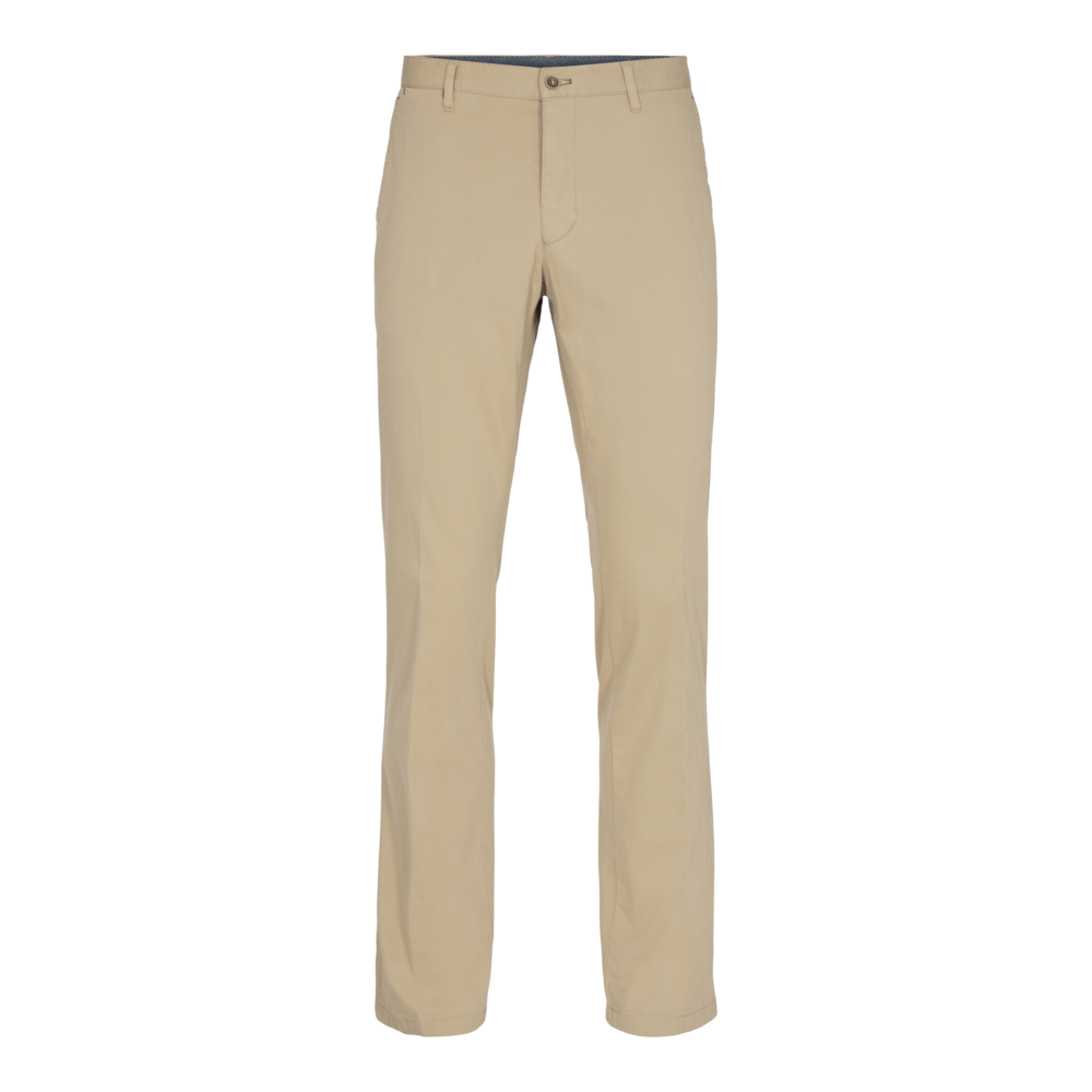 Sunwill Chino Modern Fit 12317-7752-360 Curry Brown-sunwill 98