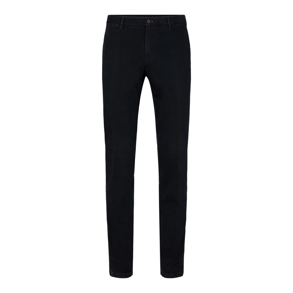 Sunwill Chino Modern Fit 12327-7816-405 Navy-sunwill 62