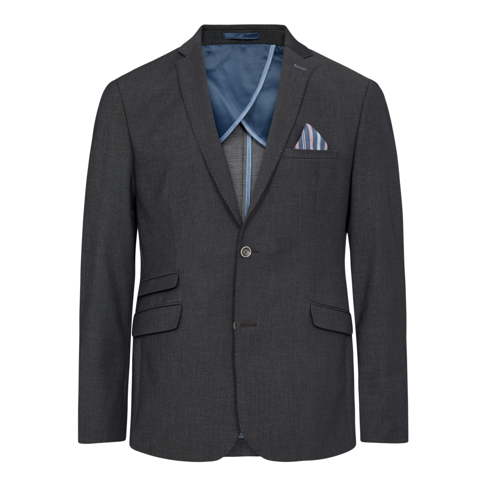 Sunwill Extreme Flexibility Blazer 223710-7731-135 Medium Grey-27 Kort