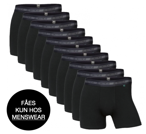 Jbs 10-pack Bambus Tights Small