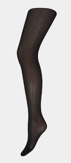 Decoy Strømpebukser 60 Denier Black-36   38