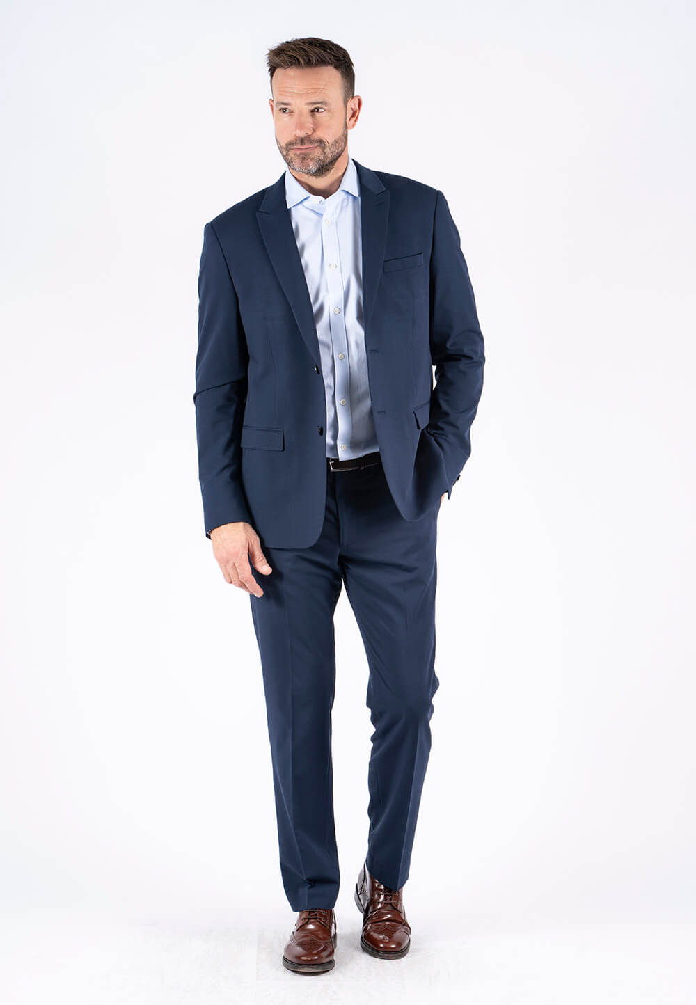 Pre End - Damon Blazer I Blå