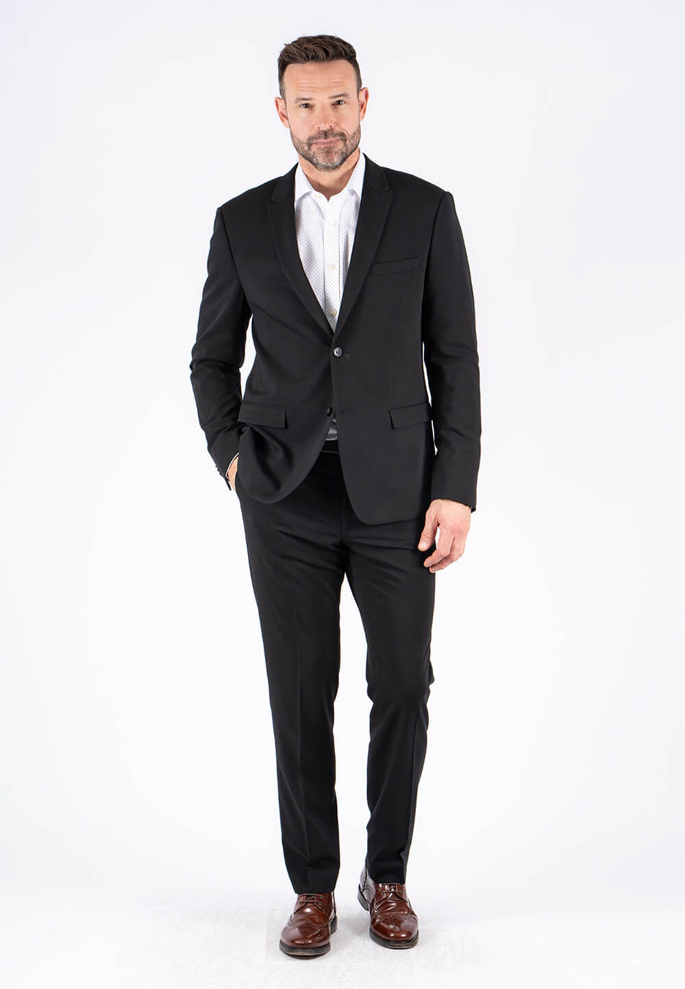 Pre End - Damon Blazer I Sort