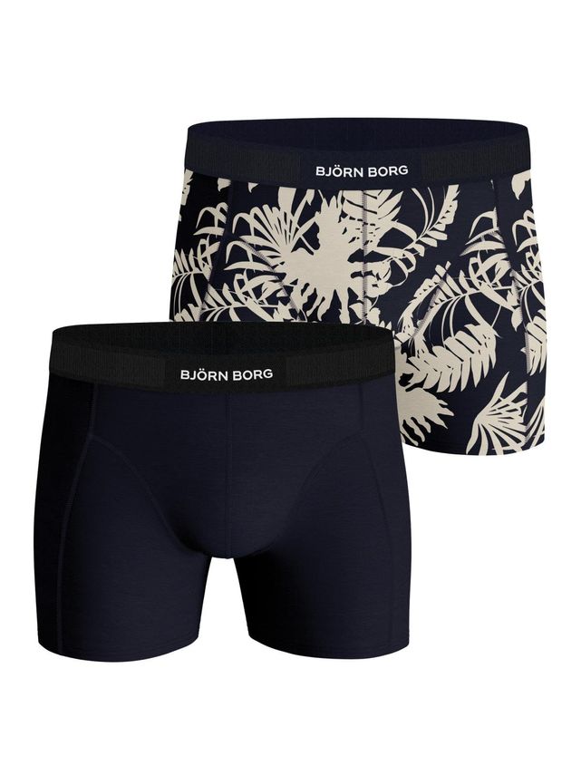 Core Boxer 2-pak fra Björn Borg – Uovertruffen tilbud!