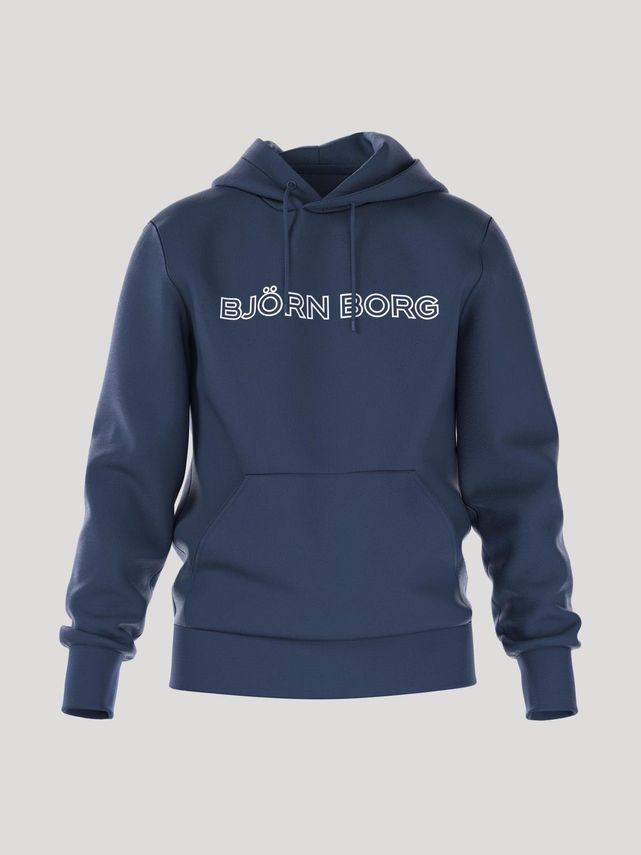 Borg Essential 3 Hoodie  Tofu