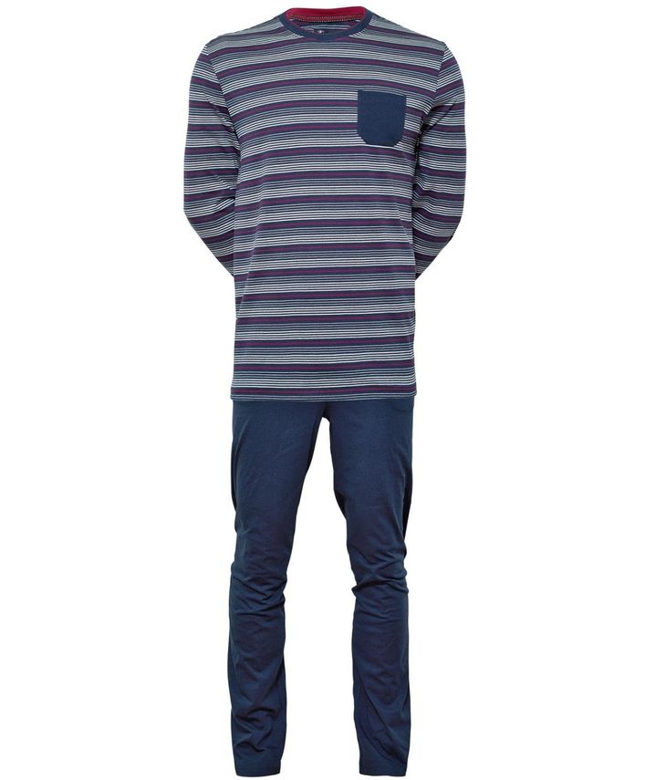 Bløde Pyjamasbukser fra JBS – Komfortabel Homewear