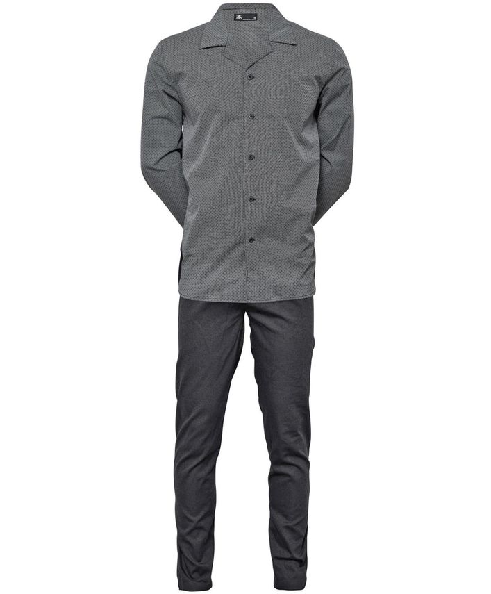 JBS Pyjamas Trikotage Lange Bukser - Kvalitet og Komfort