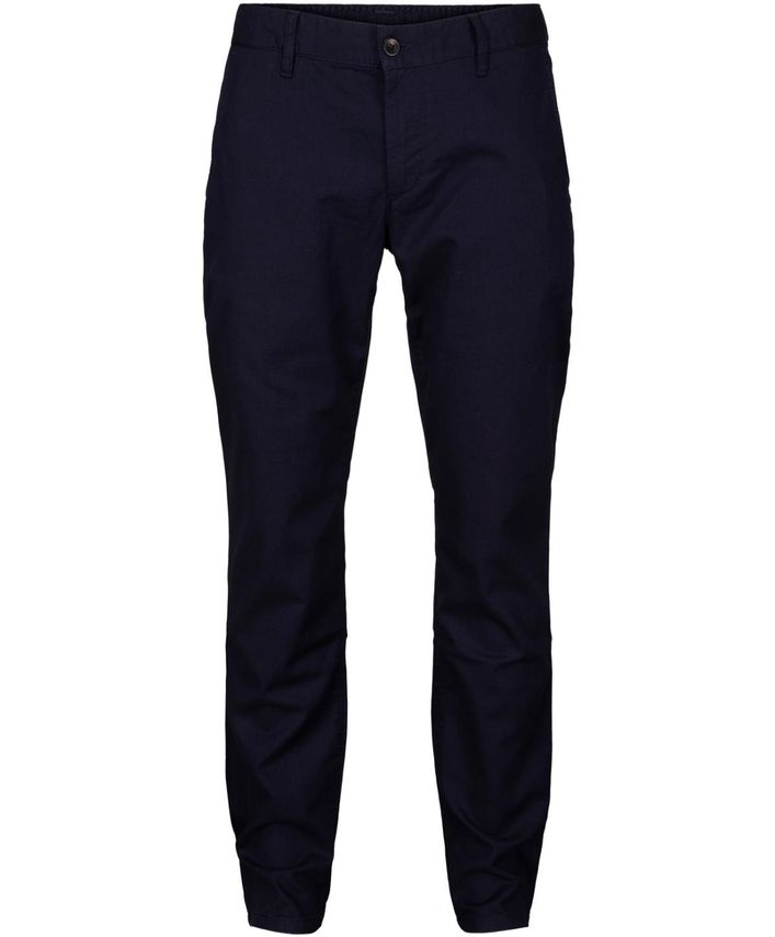 Lou-j – Smart Cotton Chino med Unik Mikrostruktur