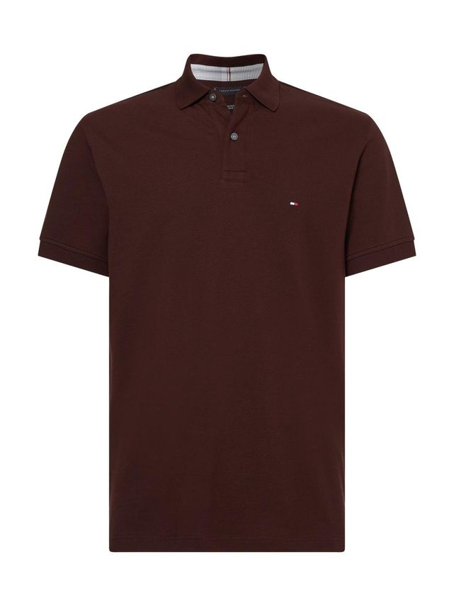 Tommy Hilfiger 1985 Økologisk Polo - Stilfuld Kvalitet