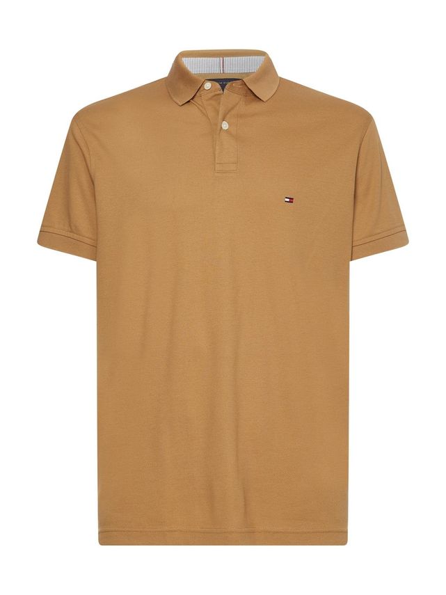Tommy Hilfiger 1985 Regular Polo - Økologisk Bomuldstilbud
