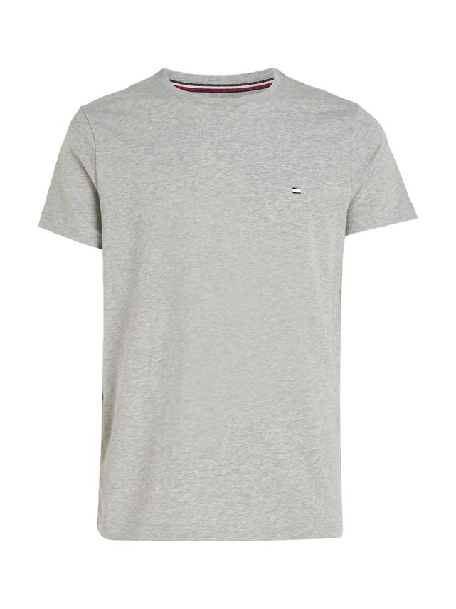 Tommy Hilfiger Core Stretch Slim C-hals T-shirt – Must-have!