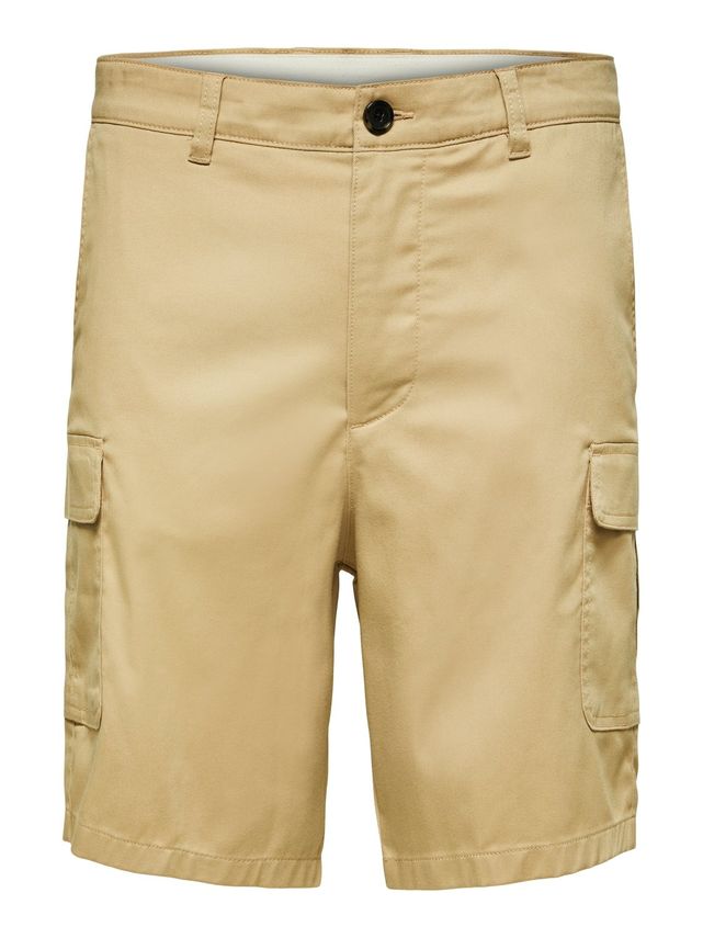 SELECTED Slhcomfort-liam Shorts - Fantastisk Tilbud!