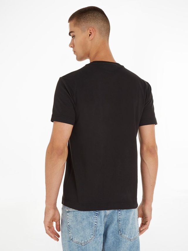 Calvin Klein Micro Logo T-shirt – Uovertruffen Tilbud!