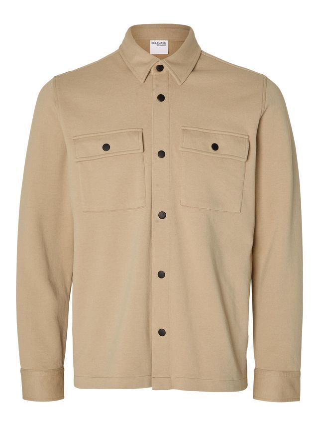 Selected Homme Slhjackie Sweatjakke – Fantastisk Tilbud!