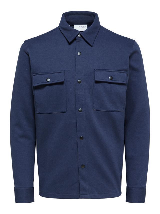 Stilfuld Sweatjakke fra Selected Homme - Perfekt til Hverdag
