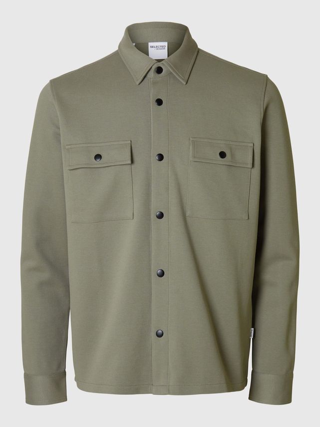 Selected Homme Slhjackie Sweatjakke - Fantastisk tilbud!