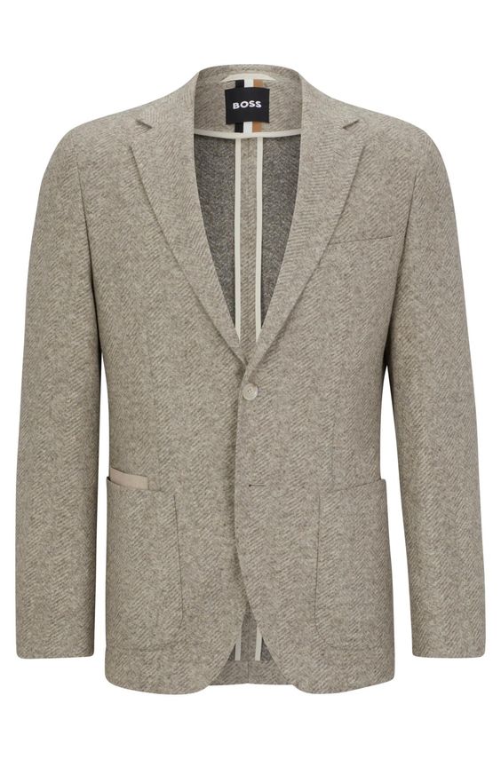 C-Jaye-J-Elbow-234 Sweatshirt fra BOSS Black - Tilbud!