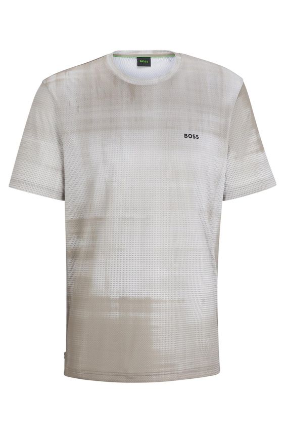 BOSS Green Teebero 3 - Eksklusiv t-shirt til Riott.dk