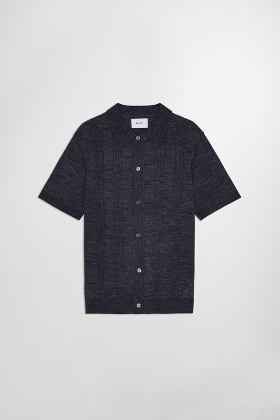 Thor Ss Cardigan 6584