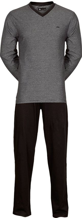 Pyamas Trikotage Lang Buks